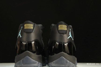 JORDAN MENS “GAMMA BLUE” RETRO 11 AIR 1128